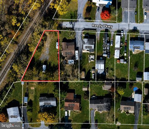 Vacant Land For Sale - Reedy Parkway<br/> HAGERSTOWN, MD 21740