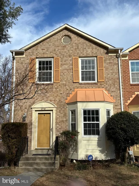 2718 Hunters Terrace, Silver Spring, MD MLS: MDMC2212844