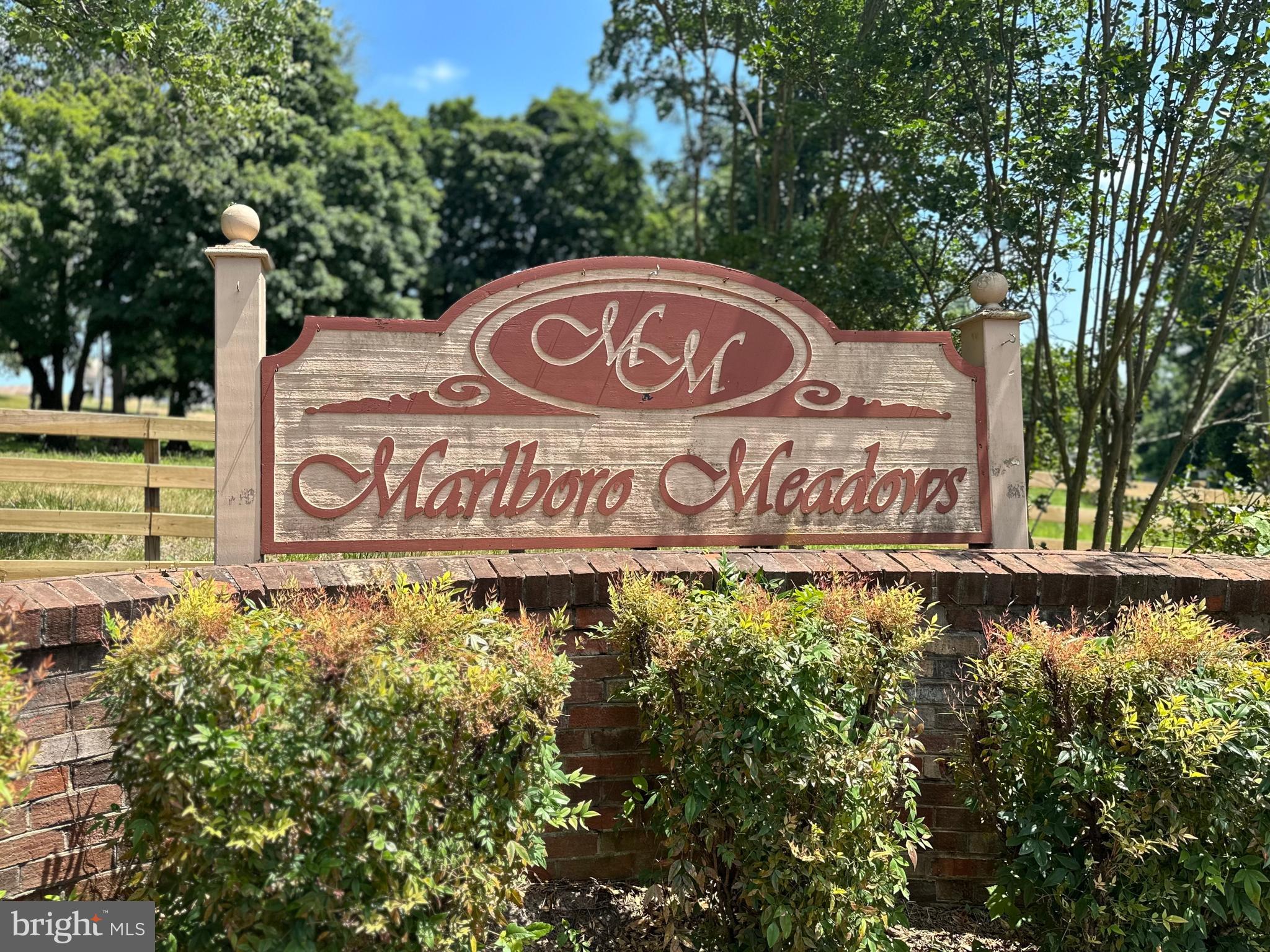 MARLBORO MEADOWS - Residential