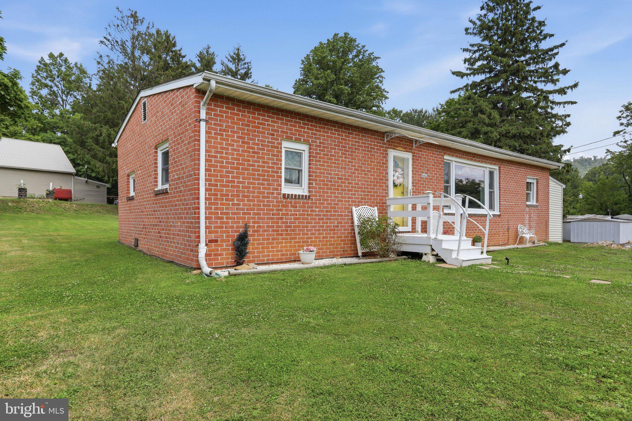 9437 MASTERS ROAD ROAD