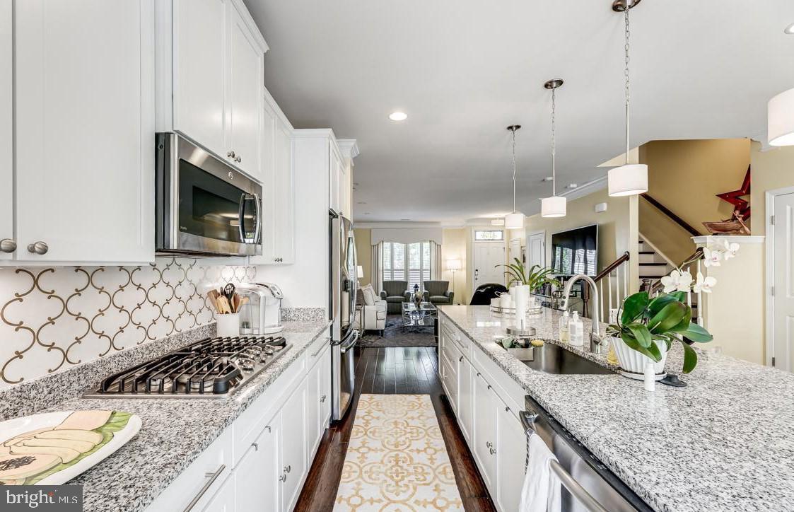 EMBREY MILL - Residential