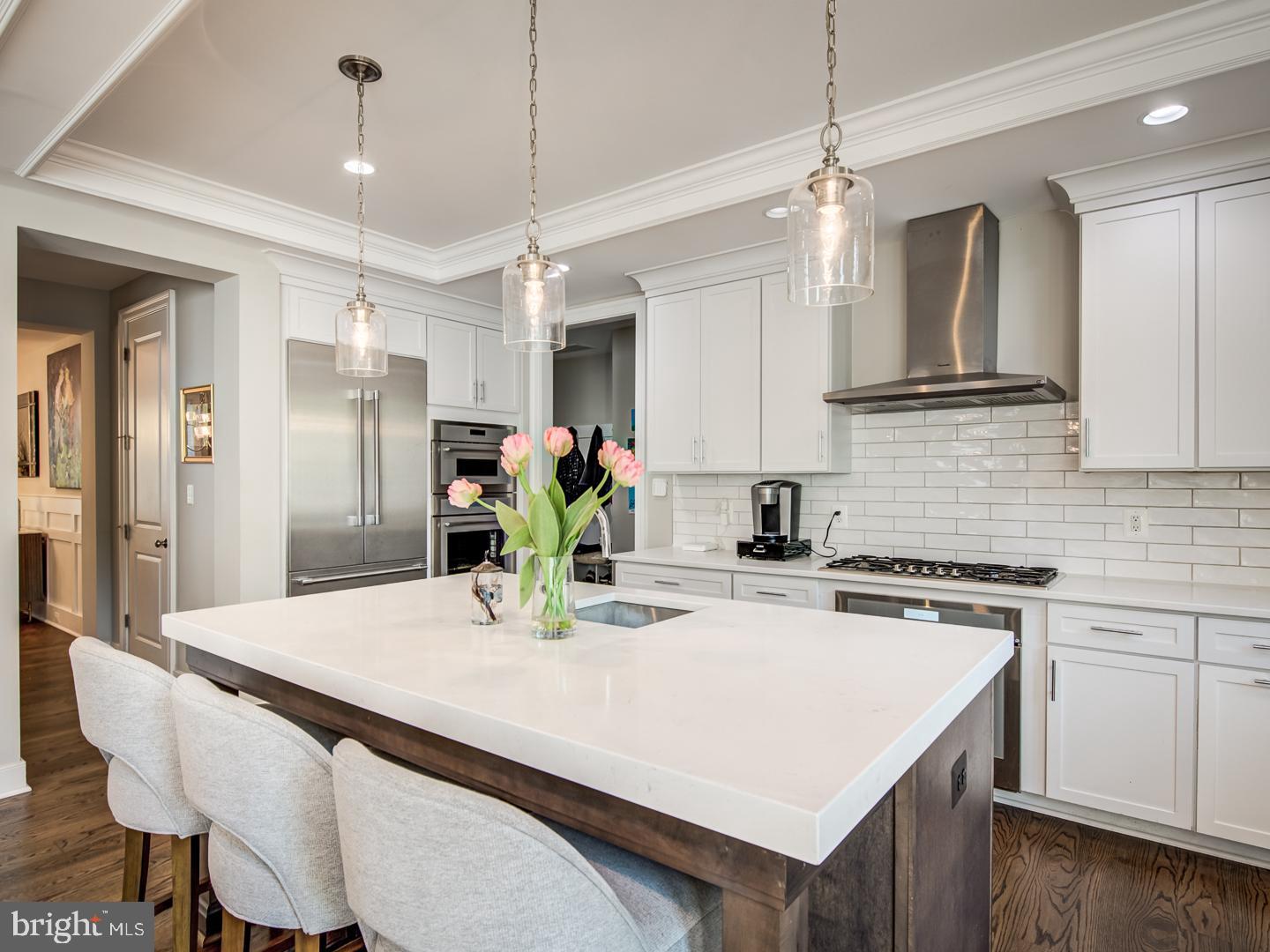 VIENNA WOODS - Residential