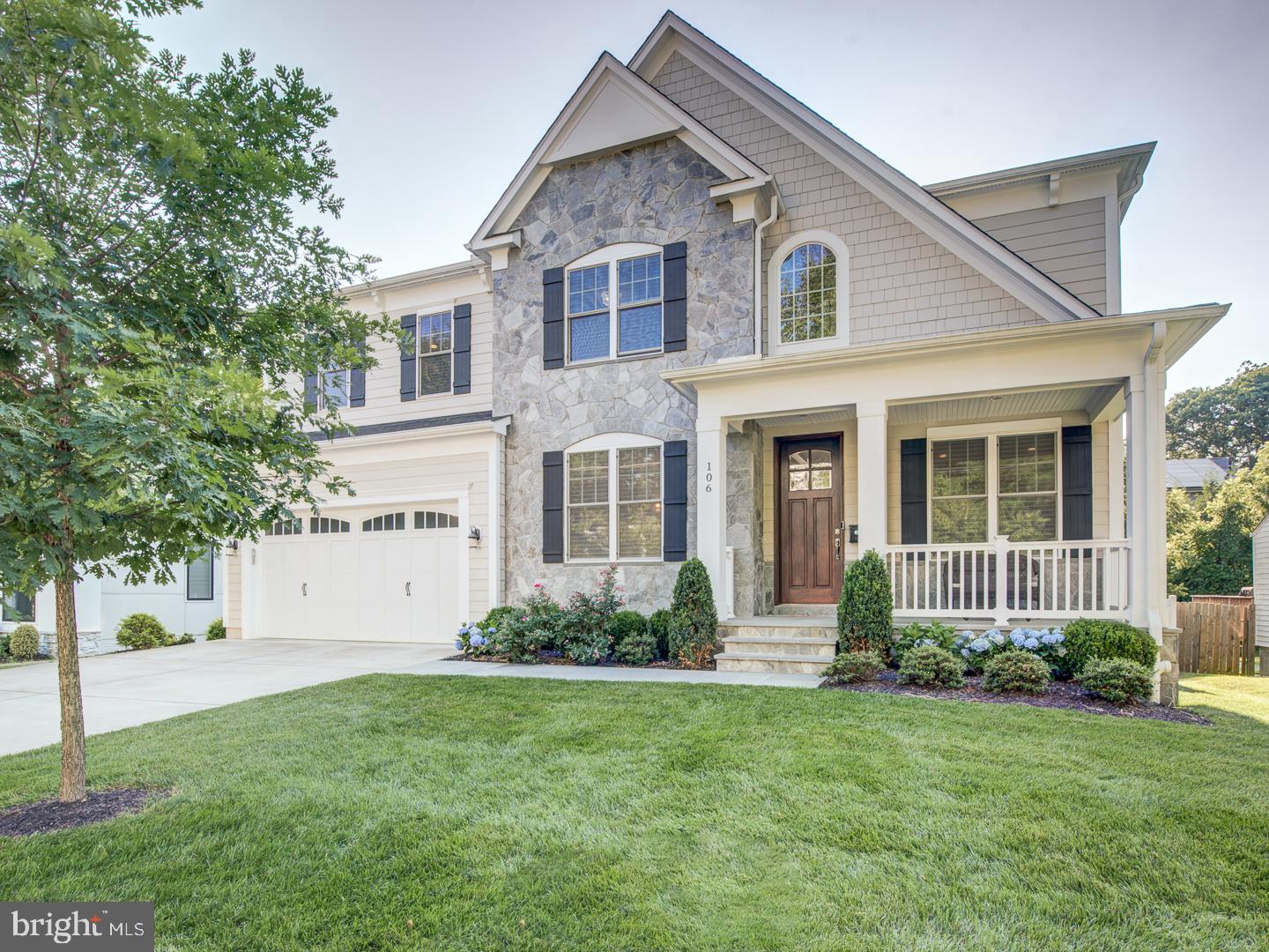 VIENNA WOODS - Residential