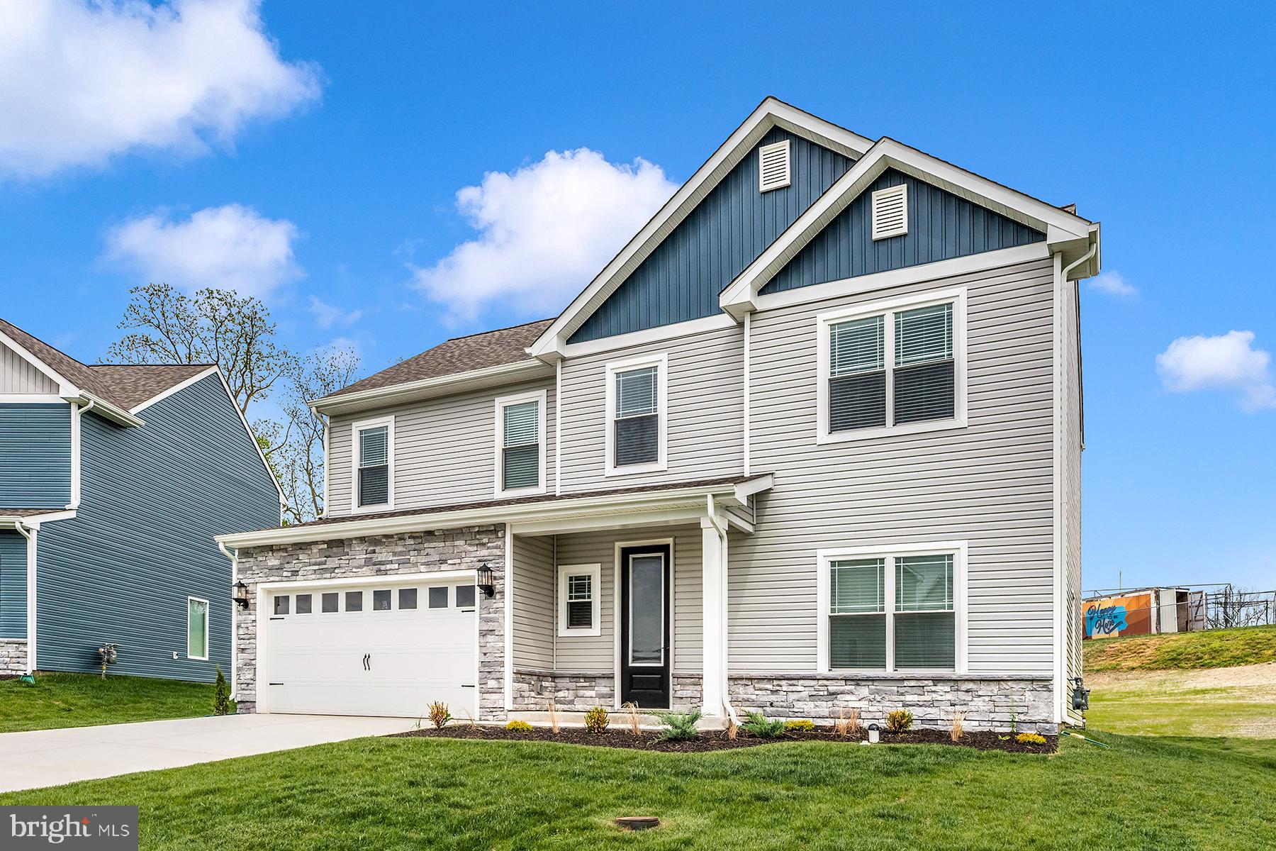 BRIMINGTON FARM - Residential