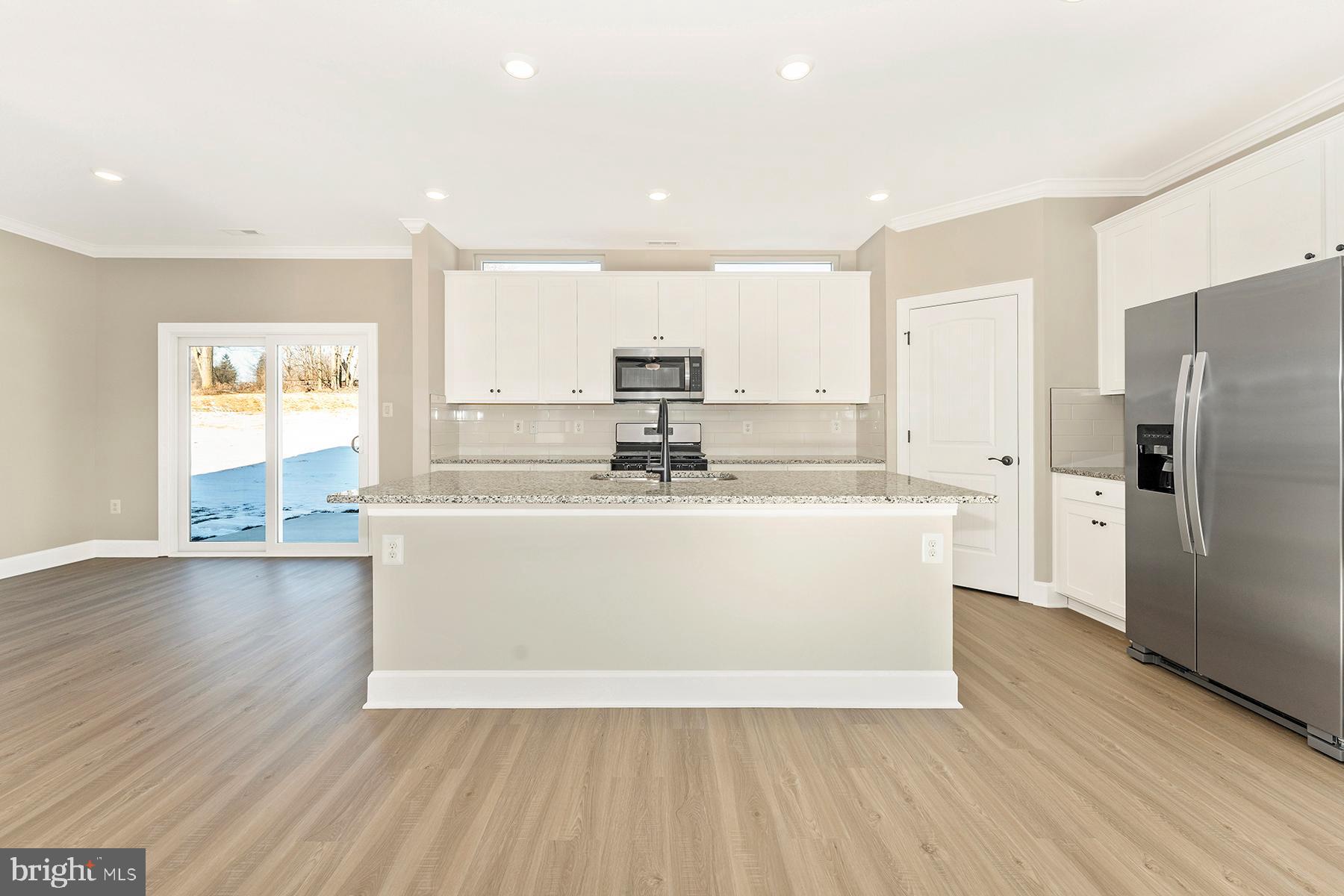 BRIMINGTON FARM - Residential