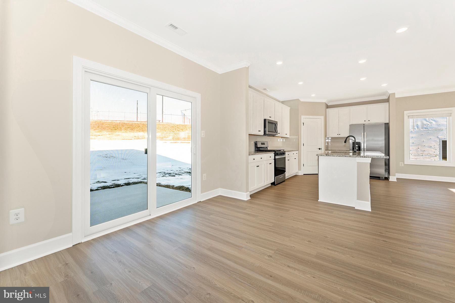 BRIMINGTON FARM - Residential