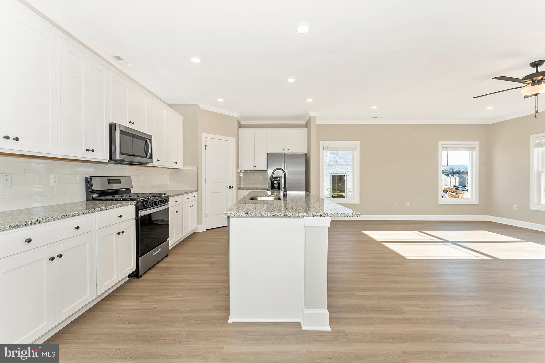 BRIMINGTON FARM - Residential