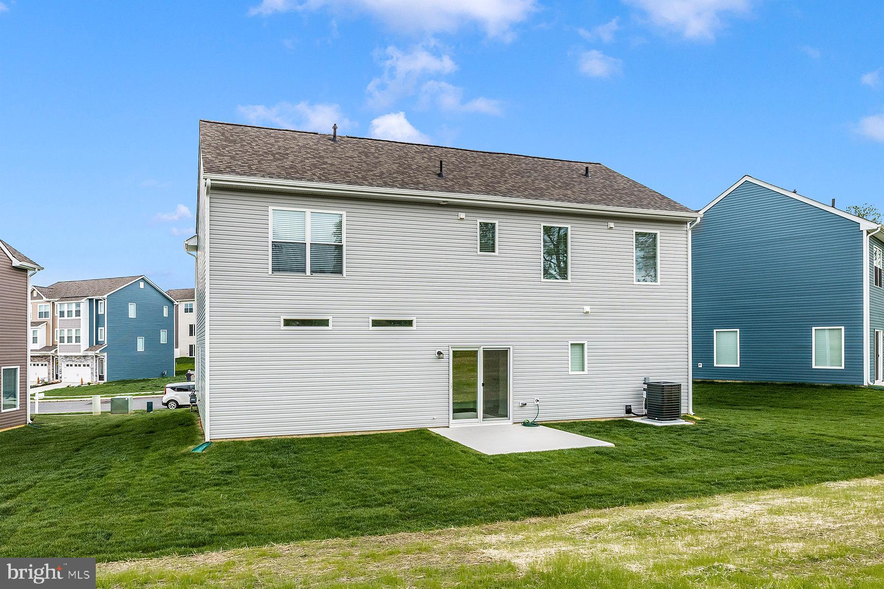 BRIMINGTON FARM - Residential