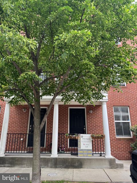 4613 DILLON STREET BALTIMORE MD 21224