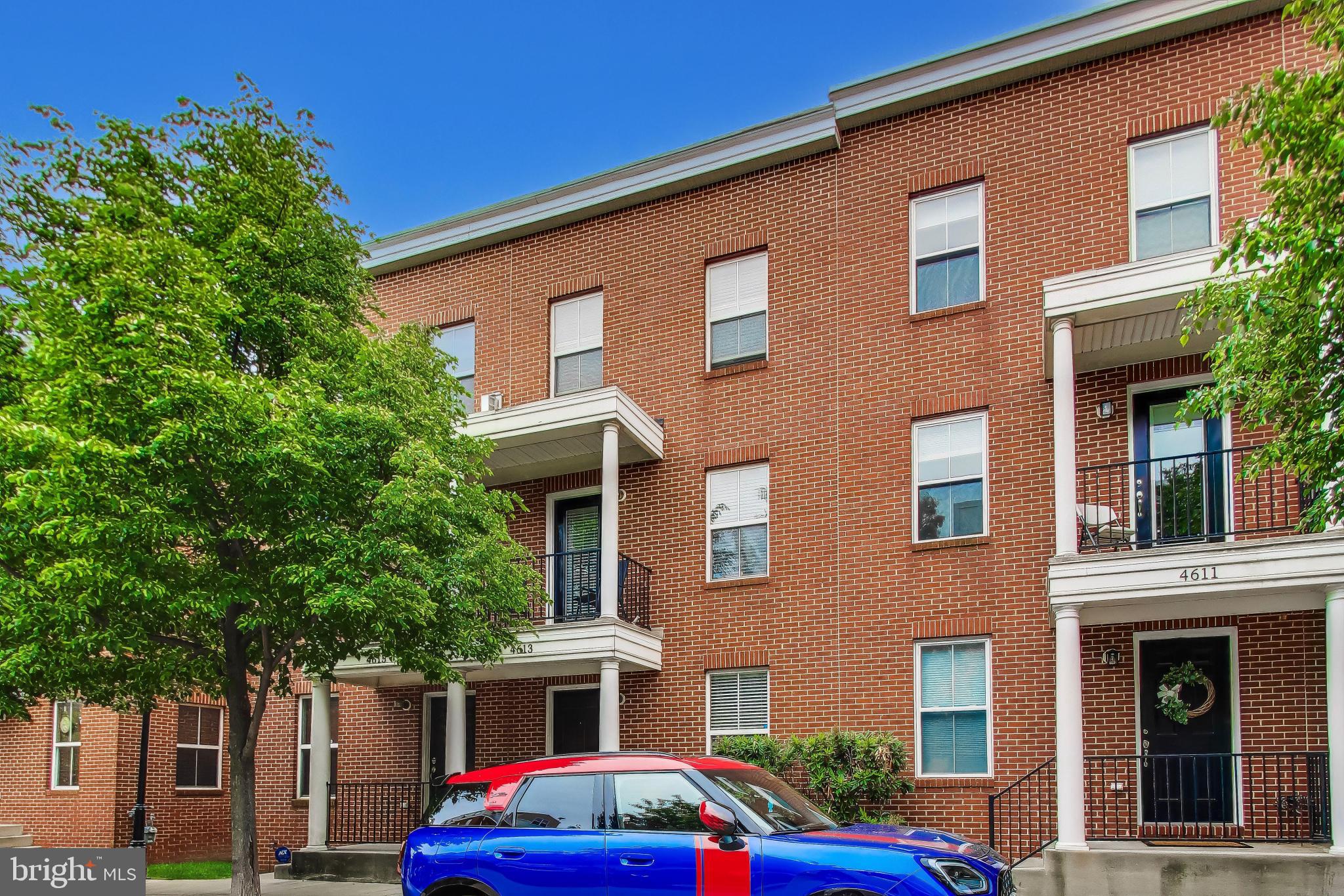 ATHENA SQUARE - Residential