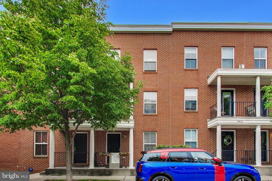 Welcome to 4613 Dillon Street where modern comfort meets versatile city living across four thoughtfully designed levels. This beautifully appointed 3-bedroom, 3.5-bath townhome with a 2-car garage offers the perfect blend of space, style, and functionality.
Step inside to the entry level featuring rich hardwood flooring and a welcoming layout that sets the tone for the rest of the home. The main living level is ideal for both everyday living and entertaining, highlighted by a spacious kitchen complete with granite countertops, espresso cabinetry, gas cooking, and an abundance of cabinet and prep space. The open concept design flows seamlessly into the living area, with direct access to a private deck perfect for relaxing or hosting guests.
The third level offers two generously sized bedrooms, each with ample closet space, along with two full bathrooms. The primary suite serves as a peaceful retreat, complete with its own private deck ideal for enjoying morning coffee or unwinding in the evening.
The top level adds even more flexibility with a third bedroom, full bathroom, and a loft-style living space that can be used as a home office, lounge, or guest retreat. Step outside to an additional deck, creating multiple outdoor living options throughout the home.
Conveniently located near major highways and shopping, this home offers both comfort and accessibility making it an ideal choice for today’s buyer.