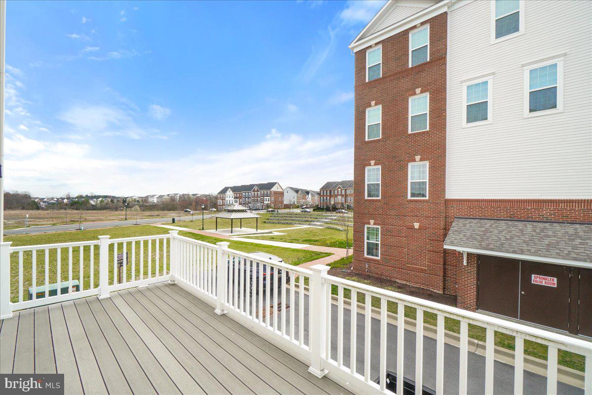 CLARKSBURG TOWN CENTER - Residential