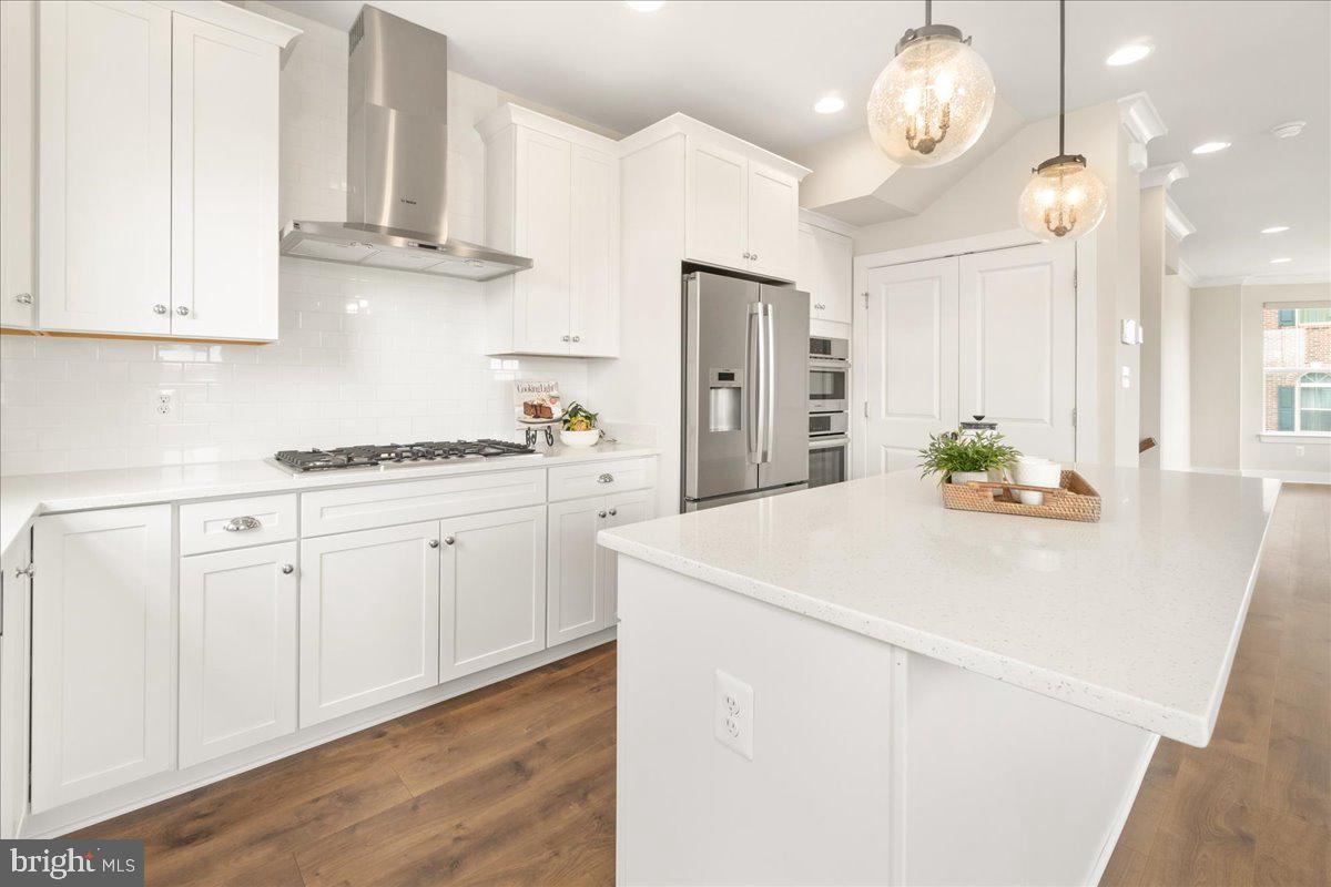 CLARKSBURG TOWN CENTER - Residential