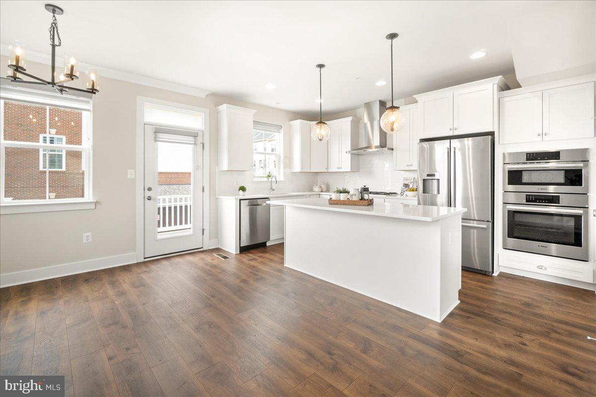 CLARKSBURG TOWN CENTER - Residential