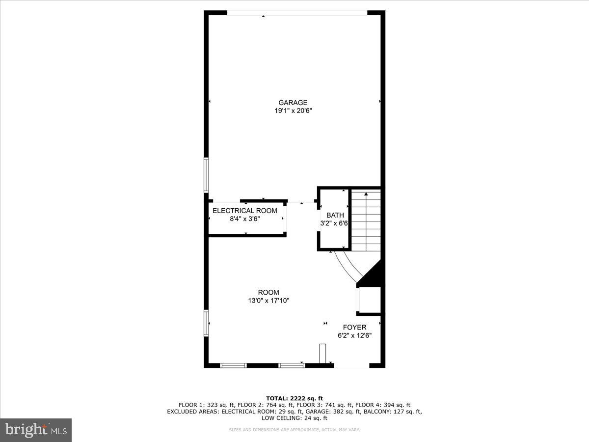 CLARKSBURG TOWN CENTER - Residential