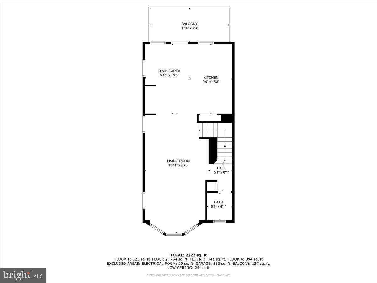 CLARKSBURG TOWN CENTER - Residential