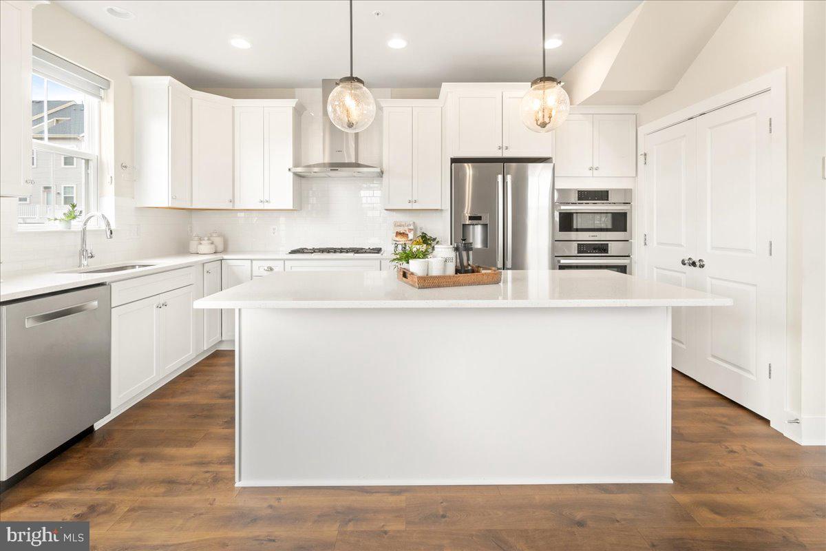 CLARKSBURG TOWN CENTER - Residential