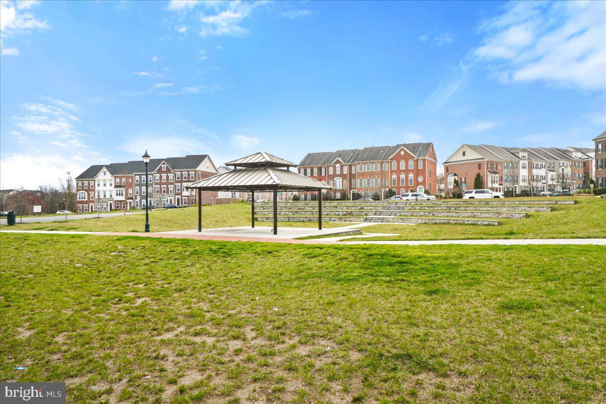 CLARKSBURG TOWN CENTER - Residential