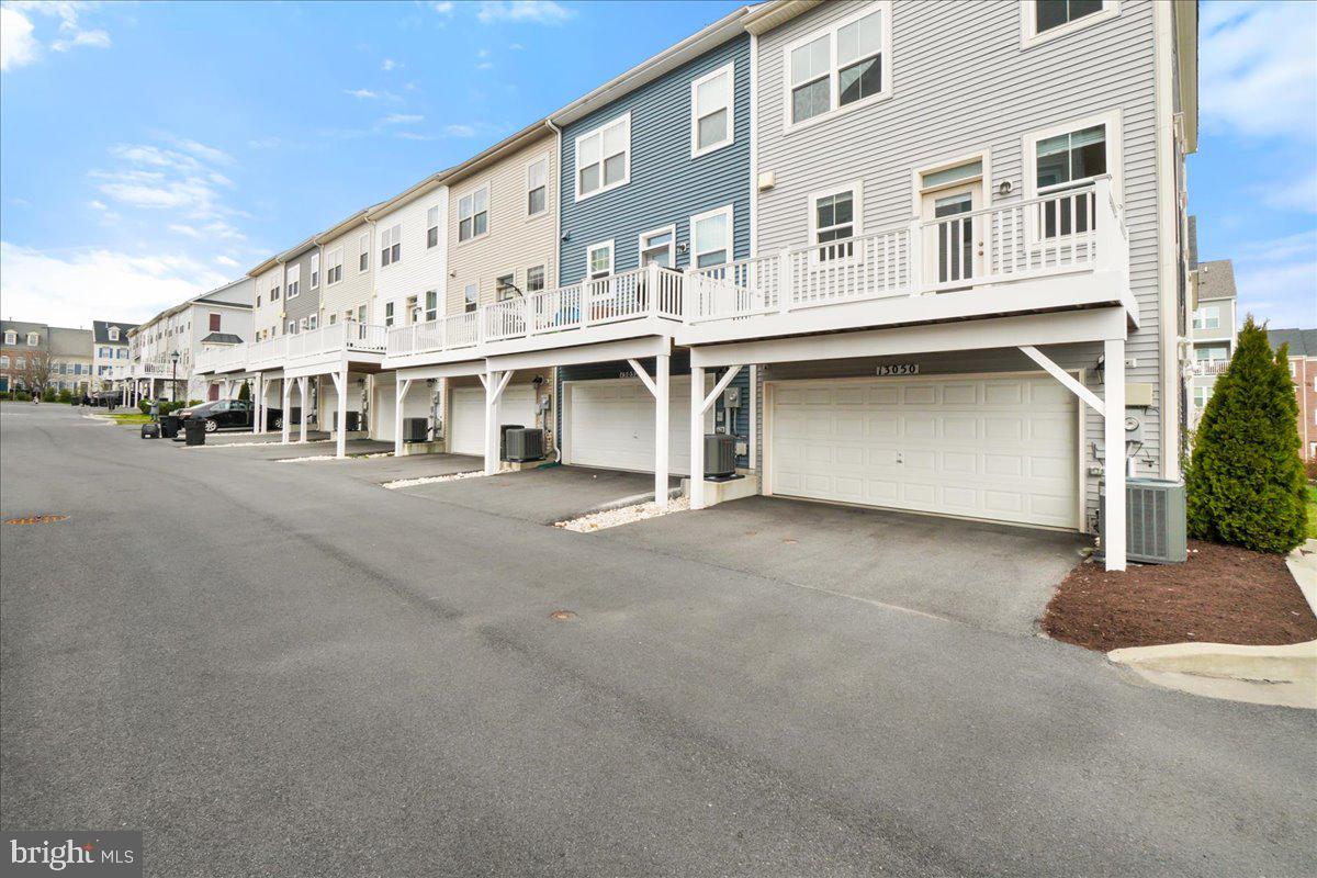 CLARKSBURG TOWN CENTER - Residential