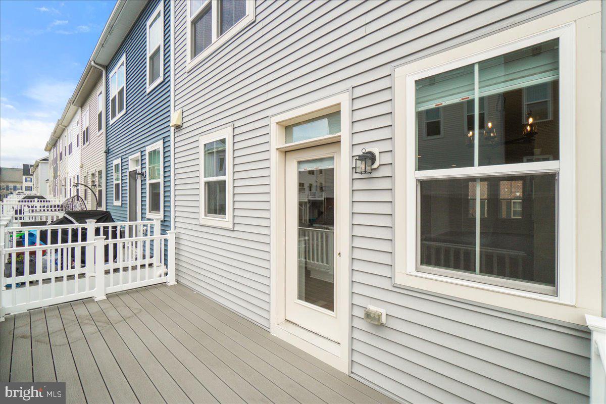 CLARKSBURG TOWN CENTER - Residential