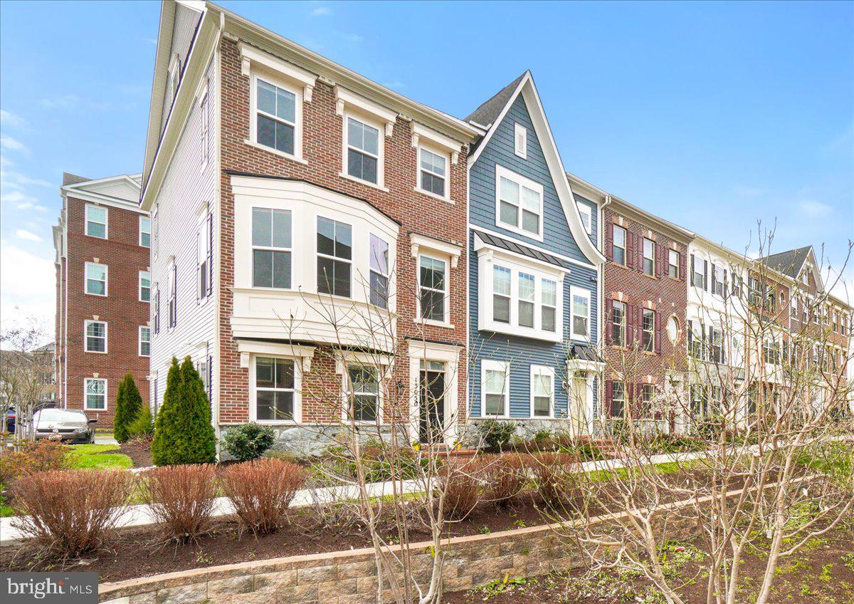 CLARKSBURG TOWN CENTER - Residential