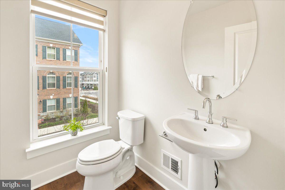 CLARKSBURG TOWN CENTER - Residential