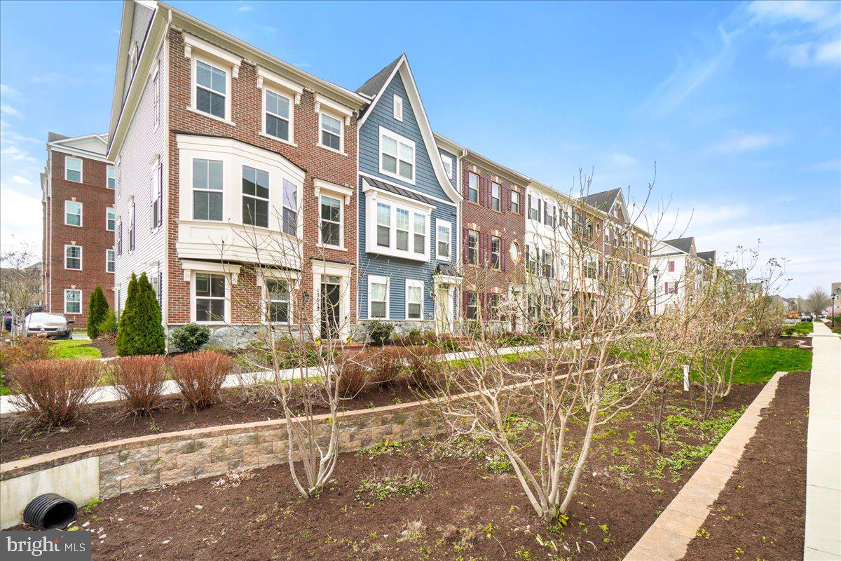 CLARKSBURG TOWN CENTER - Residential