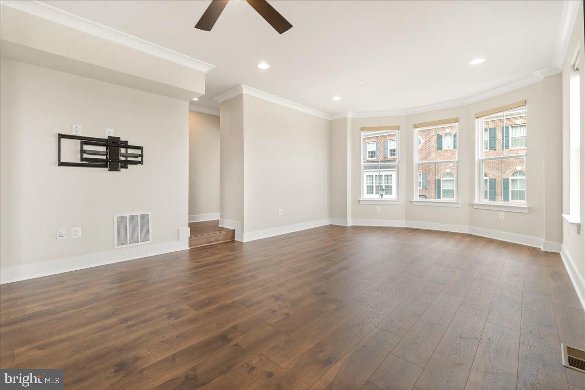 CLARKSBURG TOWN CENTER - Residential