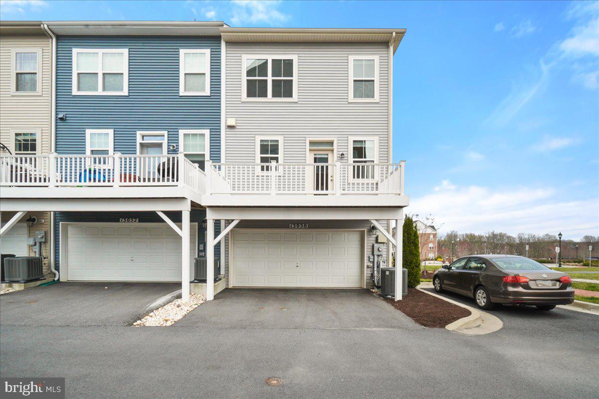 CLARKSBURG TOWN CENTER - Residential