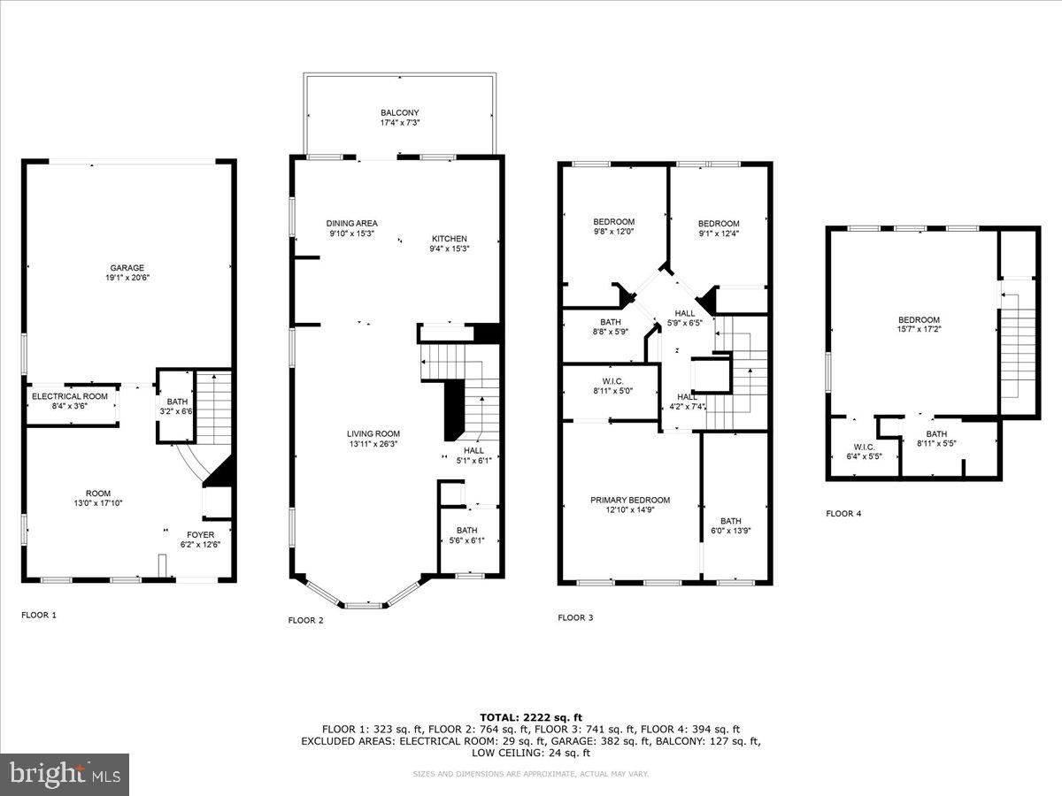 CLARKSBURG TOWN CENTER - Residential