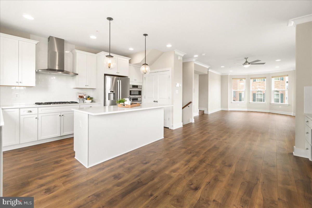 CLARKSBURG TOWN CENTER - Residential