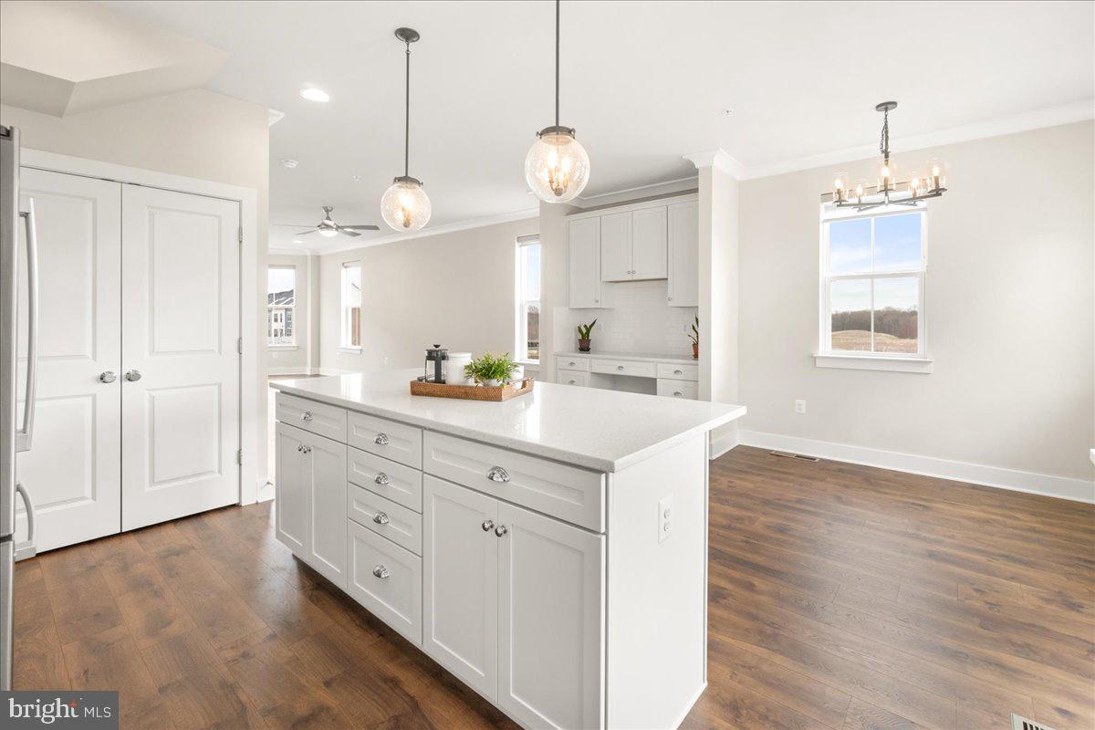 CLARKSBURG TOWN CENTER - Residential