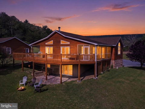 Homes For Sale - 1054 River Bend Drive<br/> PAW PAW, WV 25434