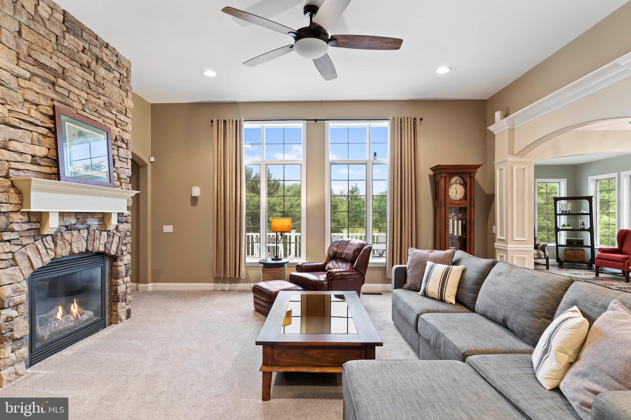 THE PRESERVE - Residential