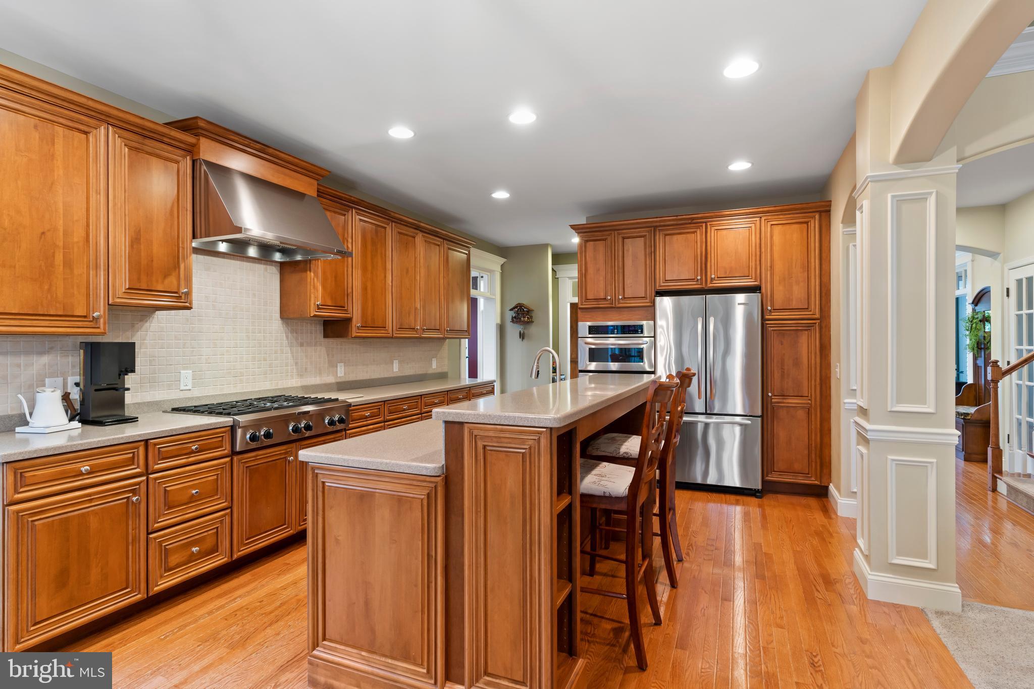 THE PRESERVE - Residential