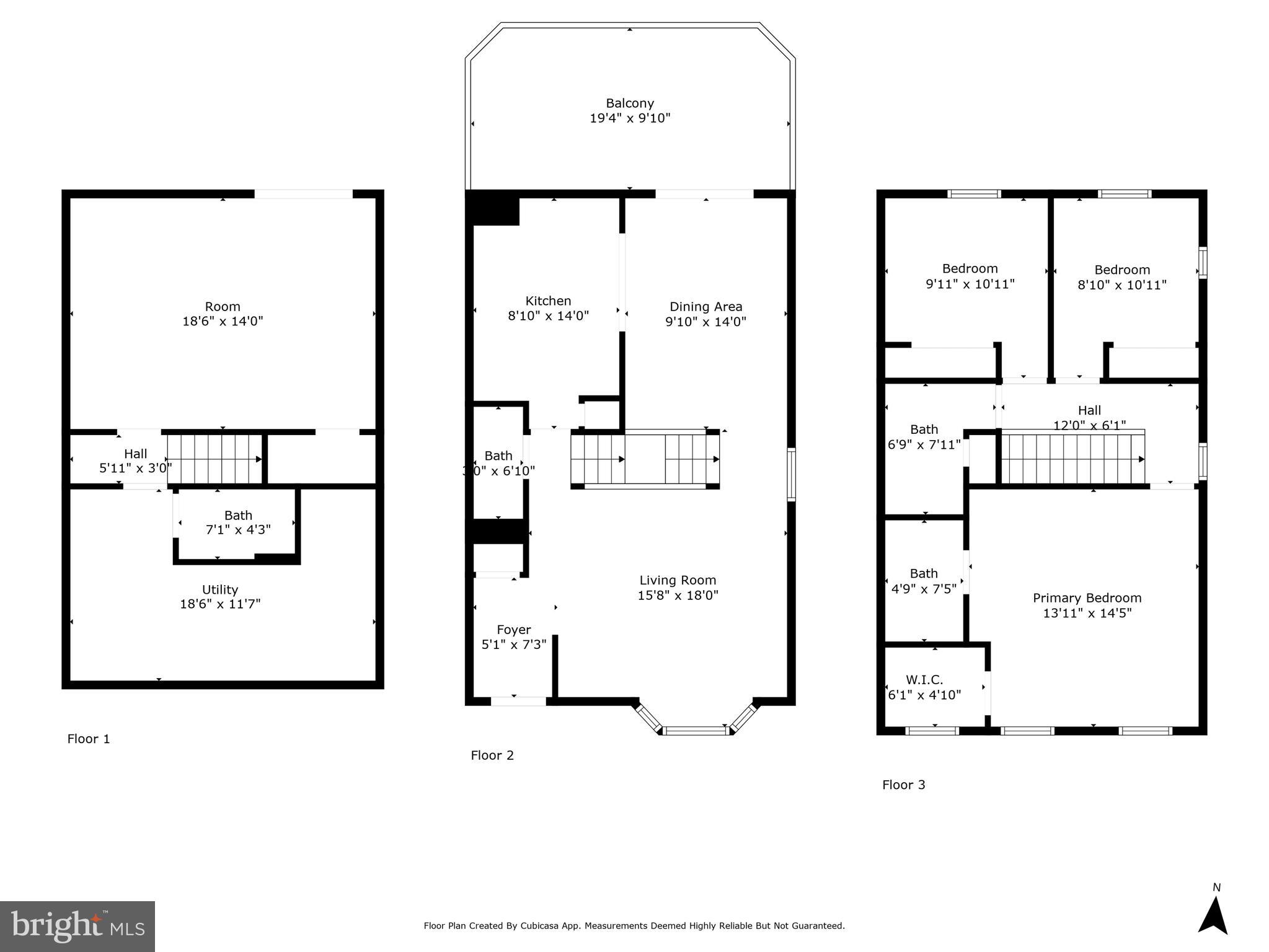 HILLSIDE TOWNES - Residential