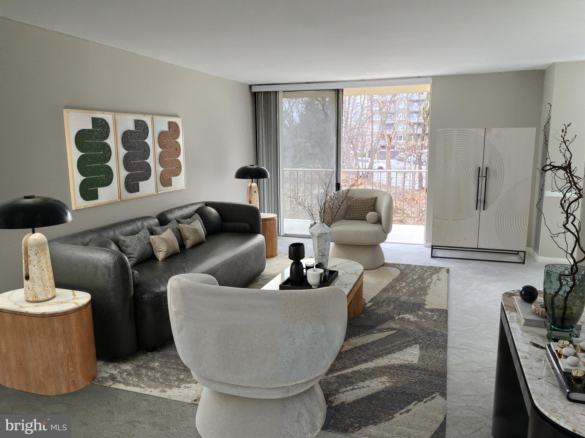 COLUMBIA CONDO - Residential