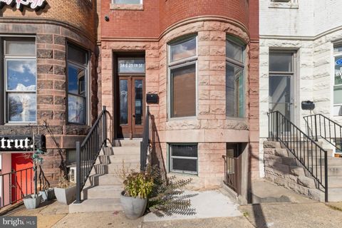 Photo of 34 E 25th Street, BALTIMORE, MD 21218 (MLS # MDBA2189392) Photo of 34 E 25th Street, BALTIMORE, MD 21218 (MLS # MDBA2189392)