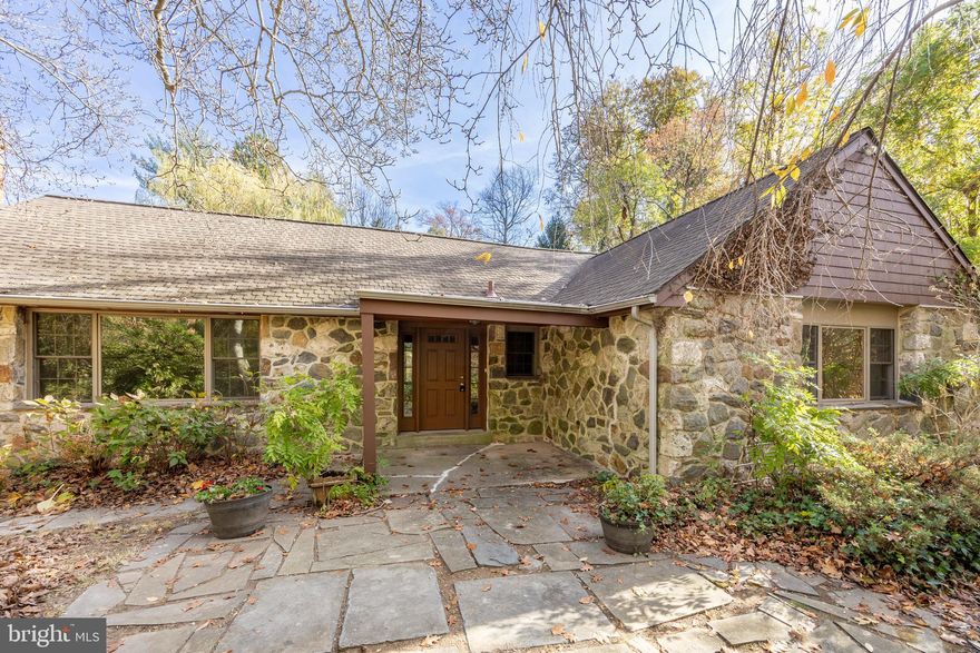 Welcome to 1929 Montgomery Avenue in desirable Lower Merion Township!  This one of a kind property offers a unique combination of rarely available features in the heart of the main line.  As you approach, take notice of the handsome stone and brick exterior and the capital exterior improvements including roof and windows.  Prepare to be wowed by the size because it is much larger than it appears!   There are many interior improvements including fresh paint, flooring, and an updated kitchen.  Looking for one floor living on the main level?  This home offers it!  There is a primary bedroom with private full bath, 2 additional generously sized bedrooms and a full hall bath.  The cozy family room and kitchen with sunny dining area complete this level.  Need more space?  There is a HUGE finished loft area to use as you see fit.  Need more value?  The property is serviced by public water, public sewer, and natural gas!  In addition, the property was recently inspected with repairs made making this a worry free purchase!  All this in the most convenient location with quick access to routes 476, 76, and 30.  This allows you to get to Radnor, Rosemont, Bryn Mawr, and Wayne in minutes.  King of Prussia, Conshohocken, Philly, and many other desirable metropolitan areas plus bridges to NJ are a short easy drive!  Act now and start enjoying this great property before years end!