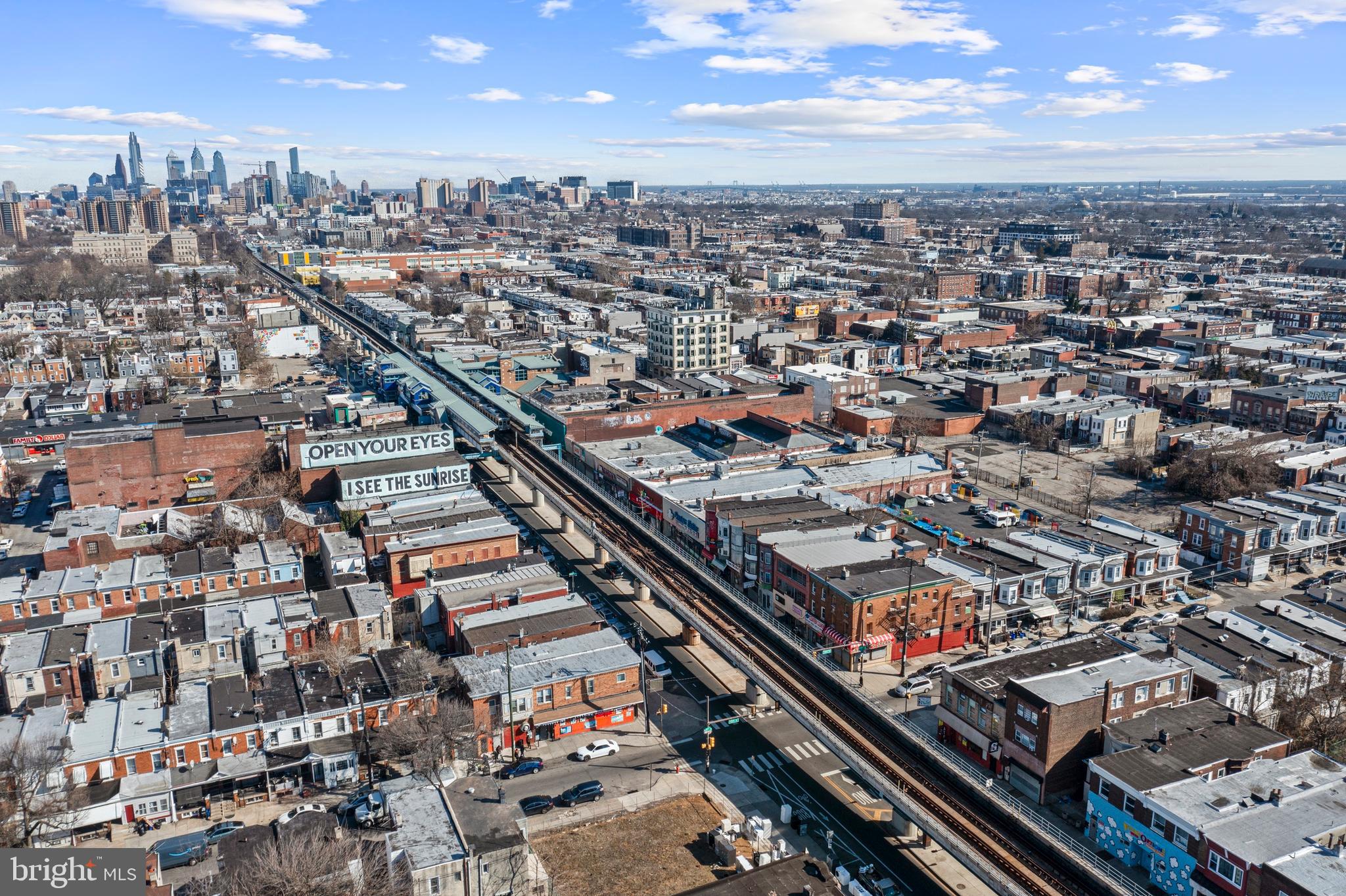 West Philadelphia Opportunity Zone: 35’ X 83’ Corner, commercial building zoned CMX-2. The occupancy as a bar/restaurant is 285 patrons on the 1st floor, 224 on the 2nd for a total of 509 people. One of the largest capacities in this area. The bar has been in business for 20 years including a license for takeout service. Modern kitchen with huge exhaust system and all electric cooking appliances is included in the property sale.