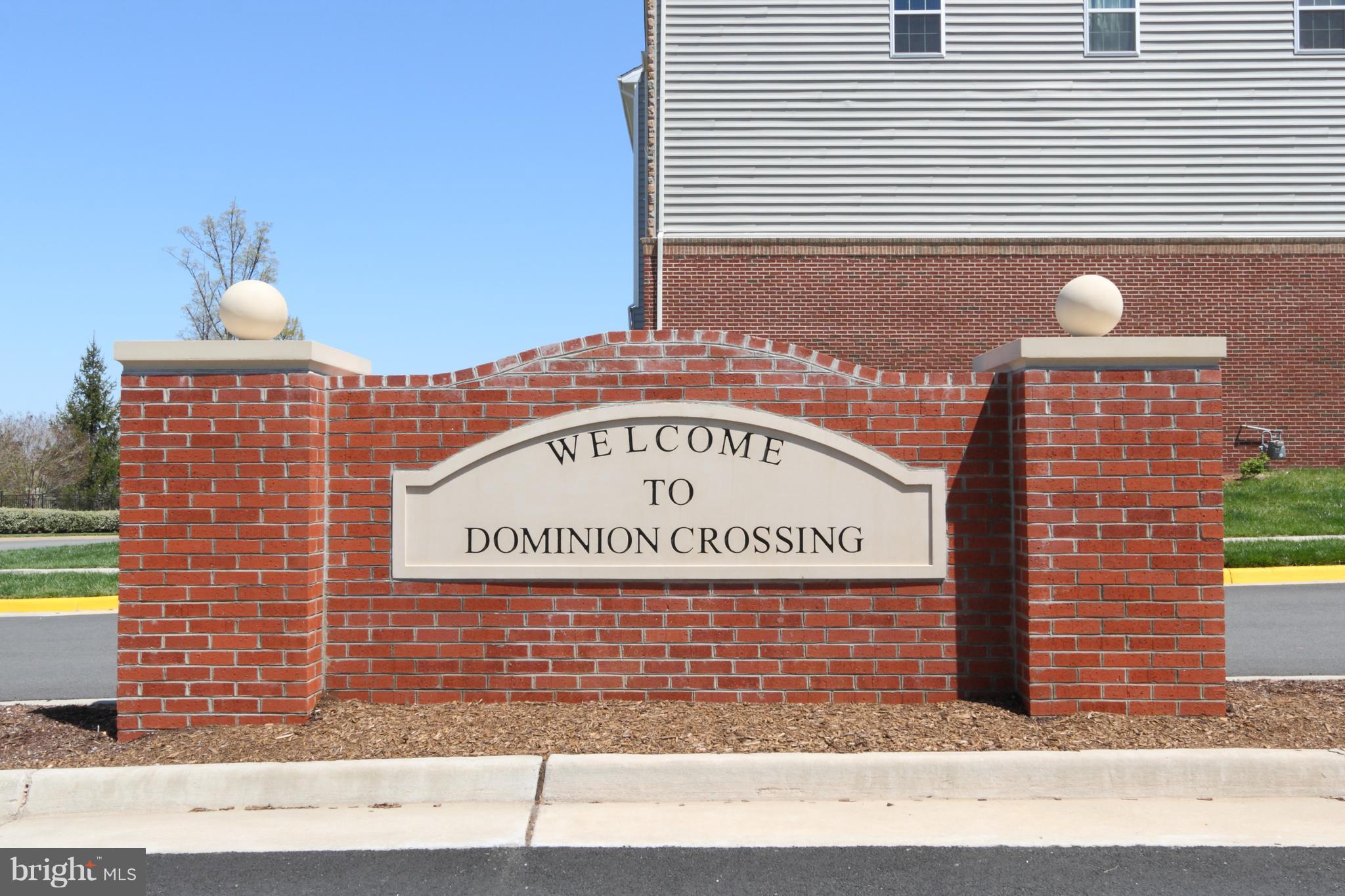 DOMINION CROSSING - Residential
