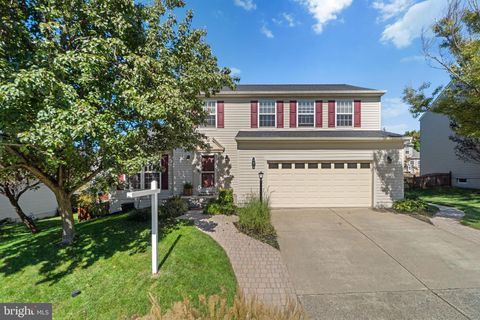 807 KINGSBRIDGE TERRACE MOUNT AIRY MD 21771