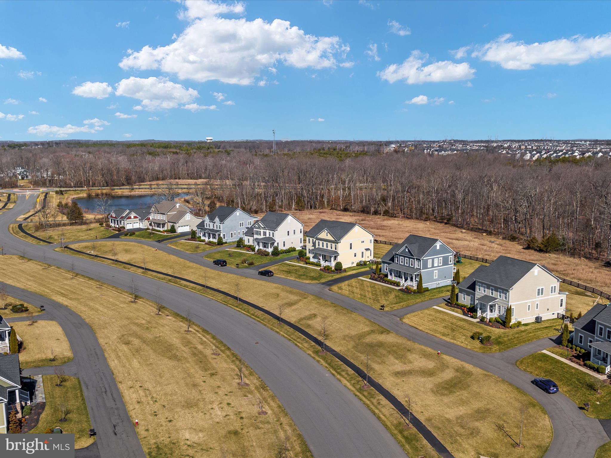 WILLOWSFORD - THE GREENS - Residential
