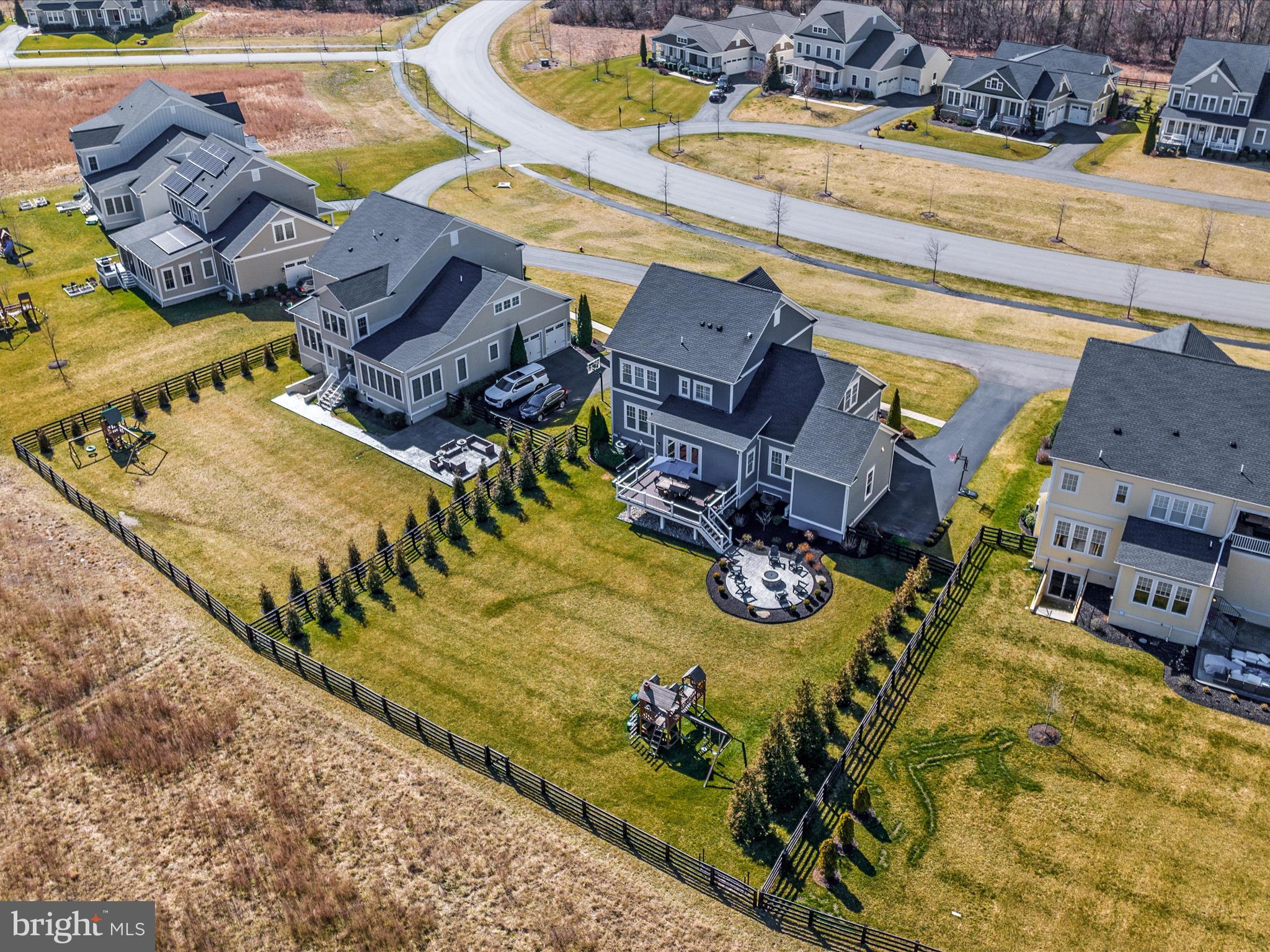 WILLOWSFORD - THE GREENS - Residential