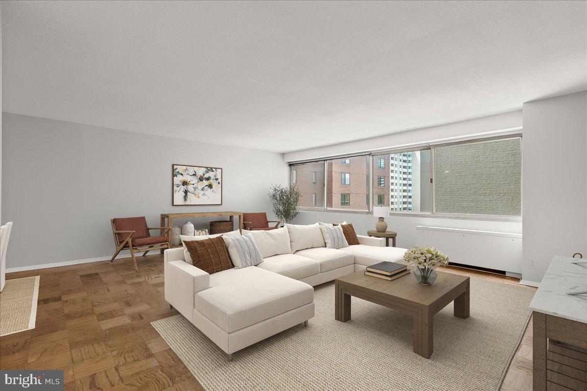 FRIENDSHIP HEIGHTS - Residential