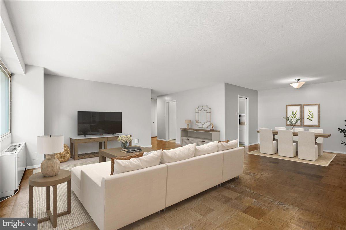 FRIENDSHIP HEIGHTS - Residential