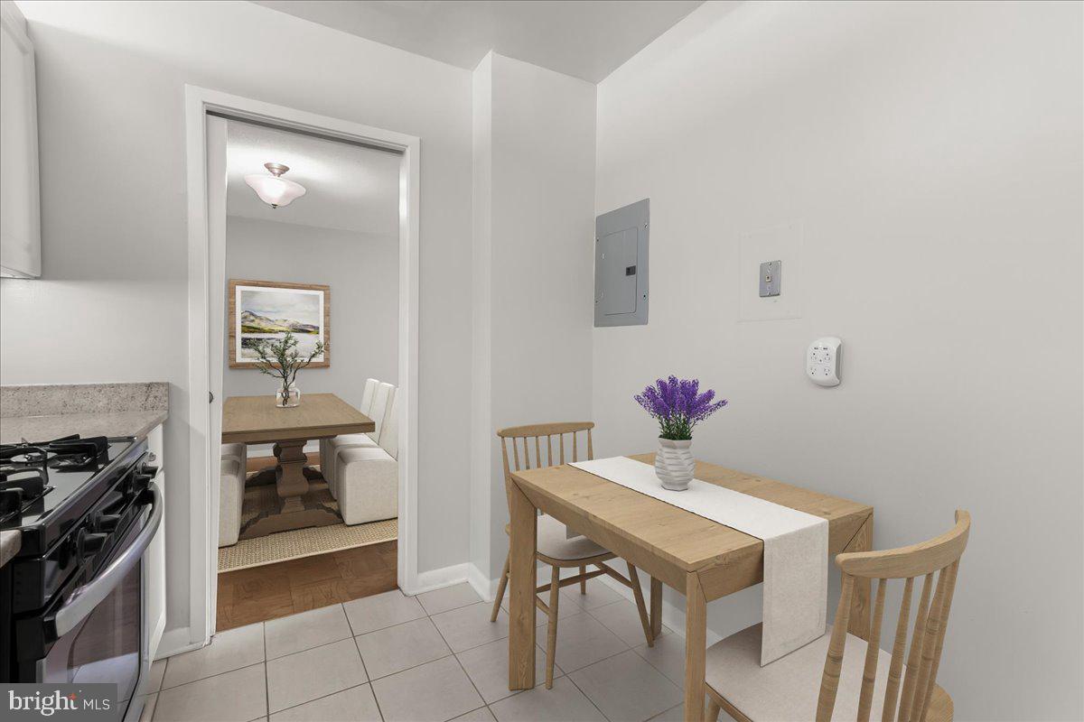 FRIENDSHIP HEIGHTS - Residential