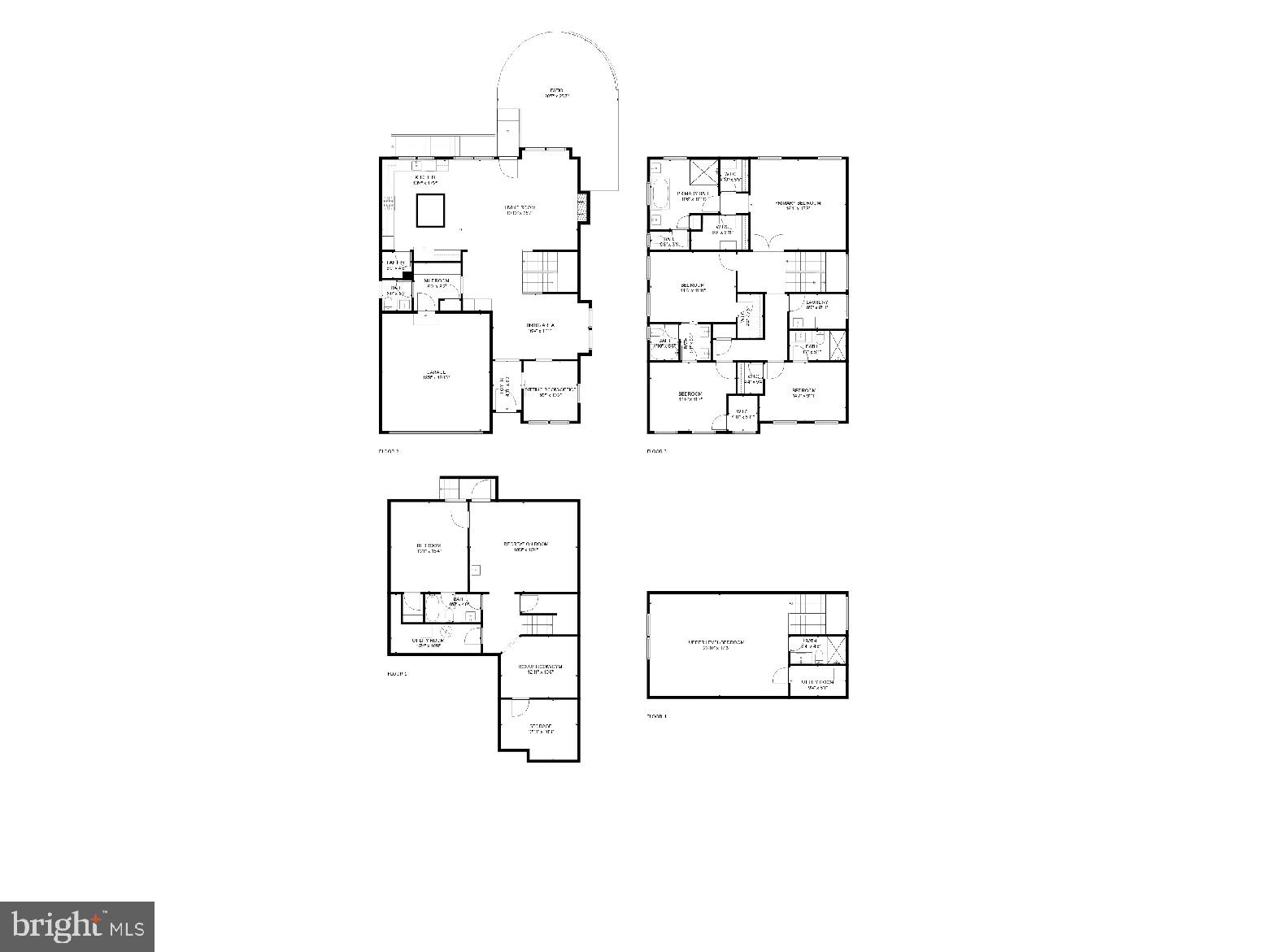 GLENBROOK VILLAGE - Residential