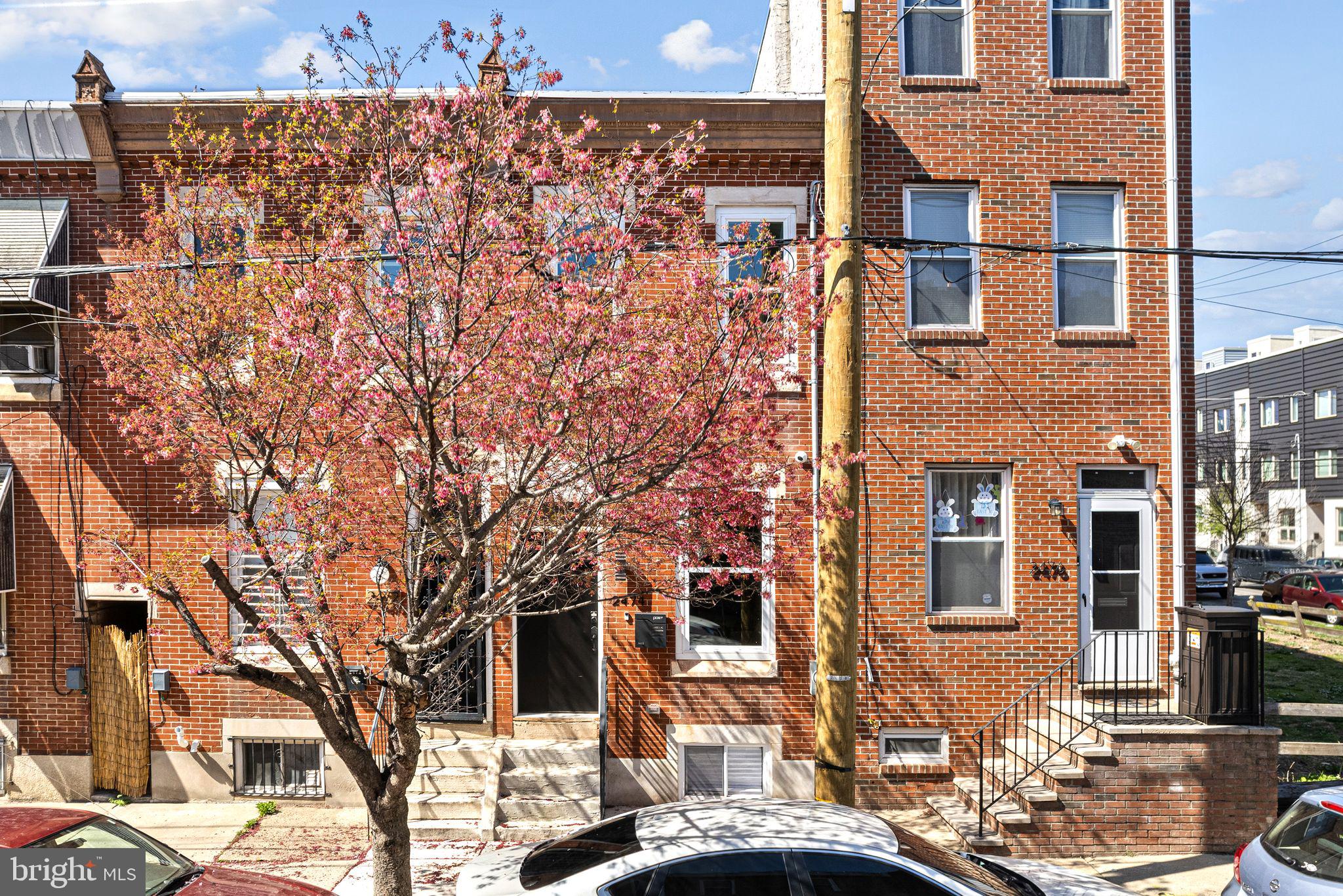 EAST KENSINGTON - Residential