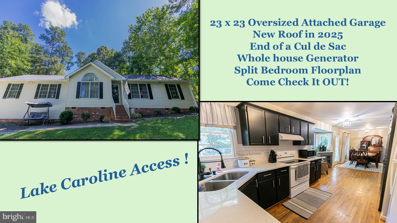 LAKE CAROLINE - Residential